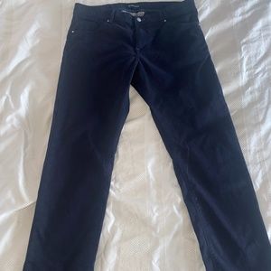 Bugatchi Micro Patterned Pants Size 36 x 34